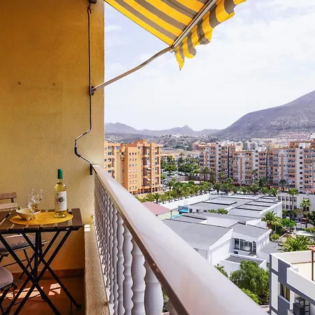 Comfy In Cristianos Apartment Los Cristianos (Tenerife)