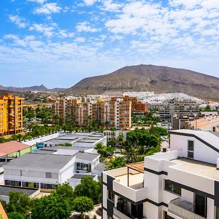 Apartment Comfy In Cristianos