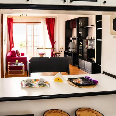 Apartment Comfy In Cristianos *