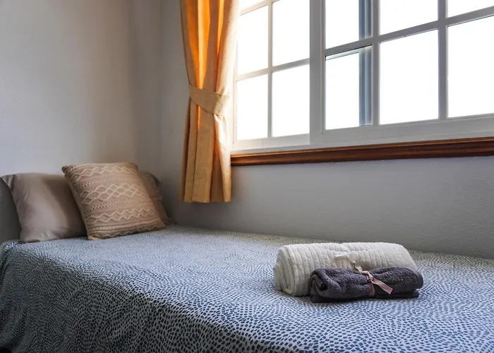 Comfy In Cristianos Апартаменты Лос Кристианос