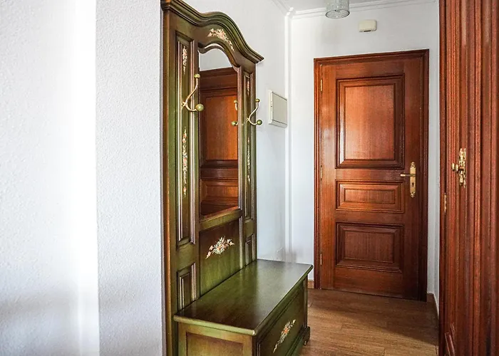 Апартаменты Comfy In Cristianos