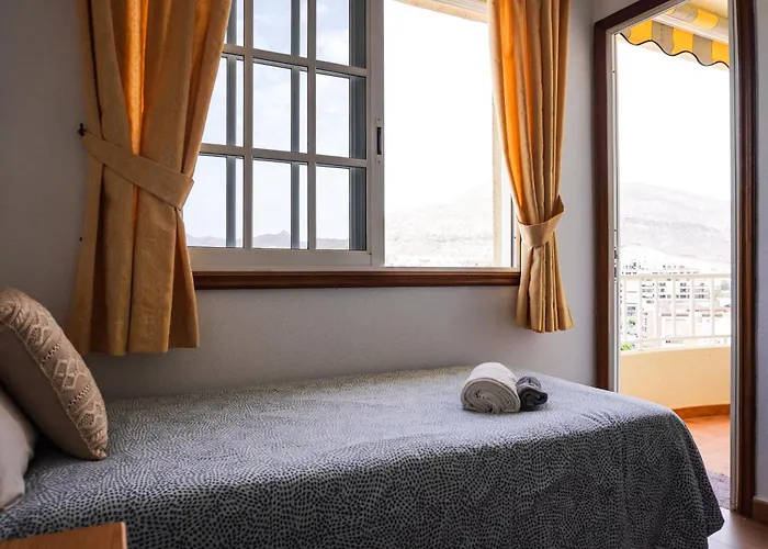 Comfy In Cristianos *