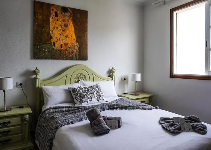 Апартаменты Comfy In Cristianos *