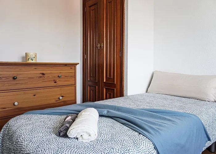 Comfy In Cristianos Апартаменты