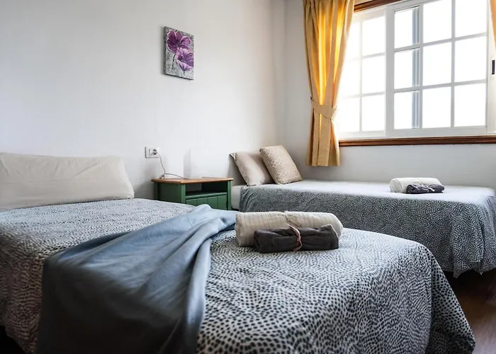 Comfy In Cristianos Апартаменты *