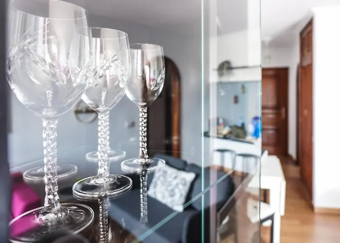 Comfy In Cristianos Апартаменты