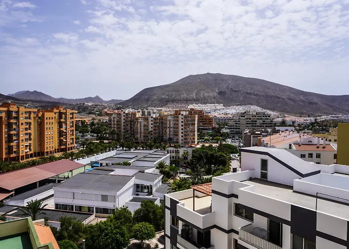 Апартаменты Comfy In Cristianos