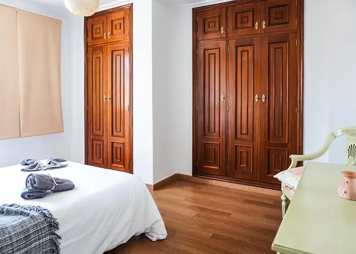 Comfy In Cristianos Апартаменты *