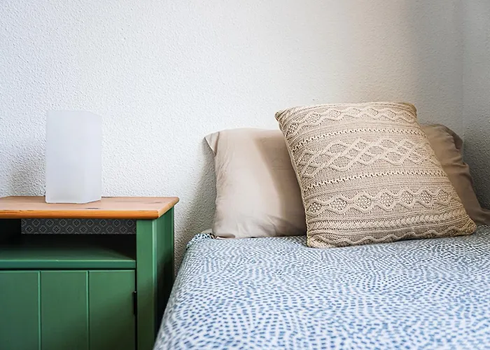 Comfy In Cristianos Апартаменты Лос Кристианос