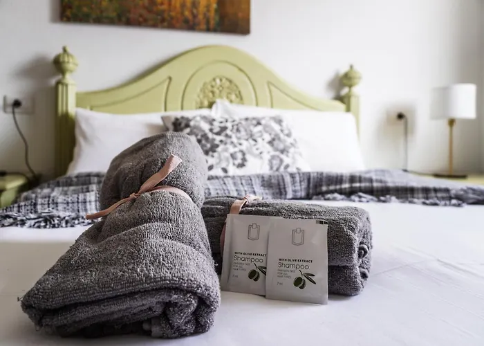 Comfy In Cristianos Апартаменты