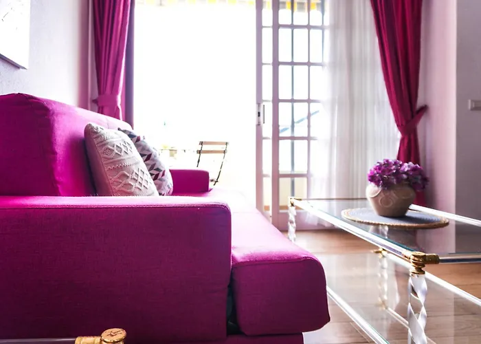 Comfy In Cristianos Апартаменты *