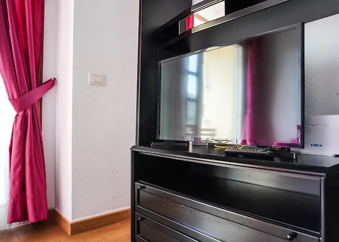 Comfy In Cristianos Лос Кристианос