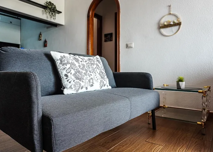 Comfy In Cristianos Апартаменты