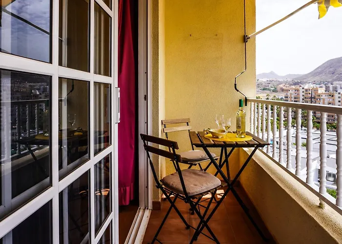 Comfy In Cristianos Апартаменты *