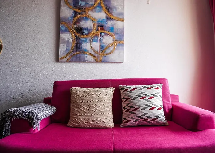 Comfy In Cristianos Апартаменты *