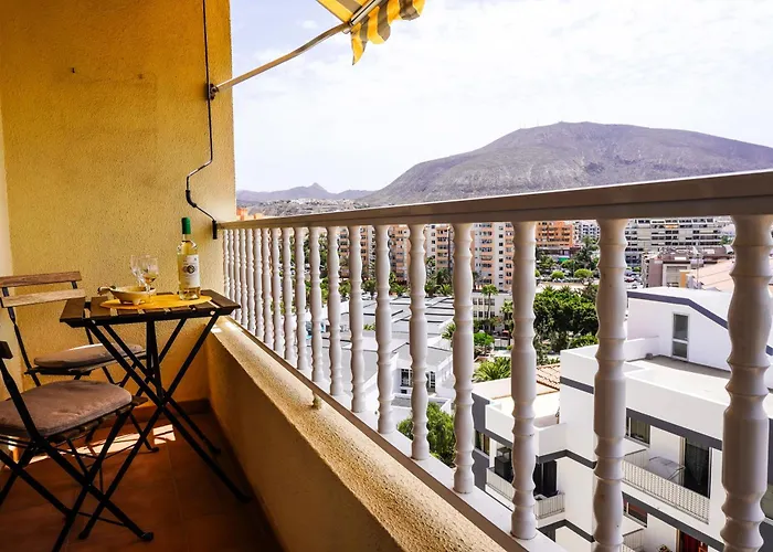 Comfy In Cristianos Апартаменты *