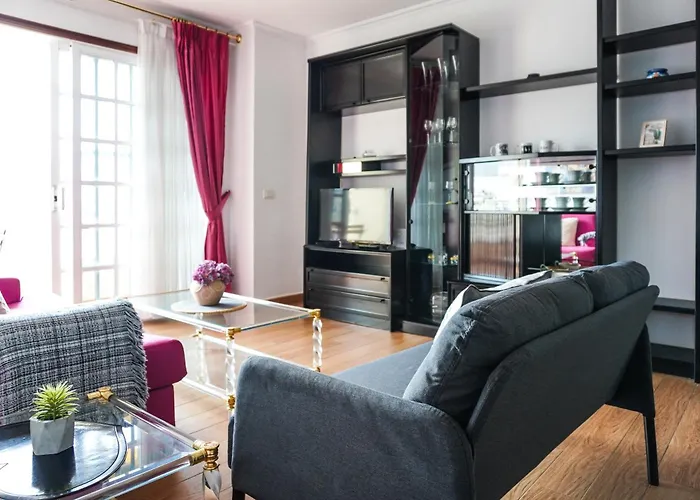 Comfy In Cristianos Апартаменты