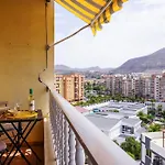 Comfy In Cristianos 公寓 洛斯克里斯蒂亚诺斯
