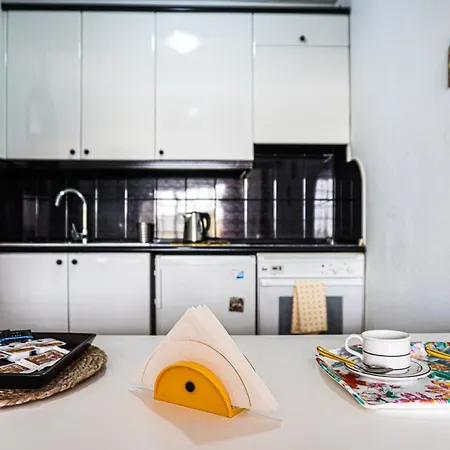 Comfy In Cristianos Appartement