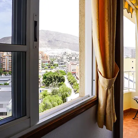 Comfy In Cristianos Appartement Los Cristianos (Tenerife)