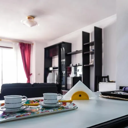 Comfy In Cristianos Los Cristianos (Tenerife)