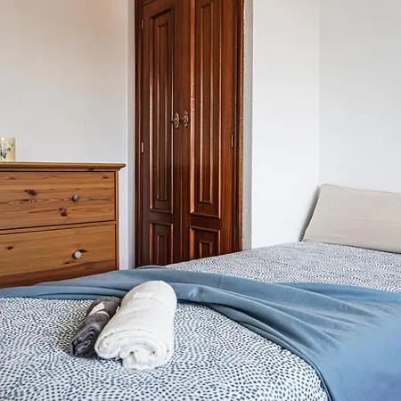 Comfy In Cristianos Appartement