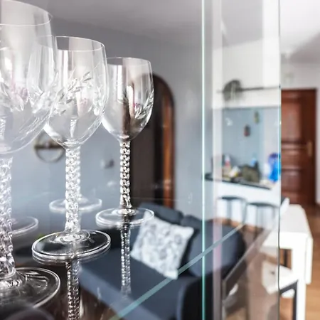 Comfy In Cristianos Appartement