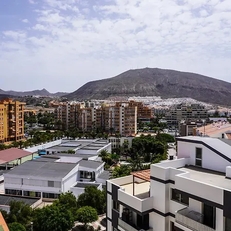 Apartment Comfy In Cristianos