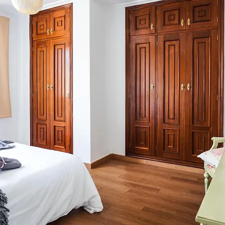 Comfy In Cristianos Appartement *