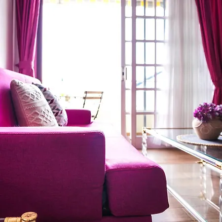 Comfy In Cristianos Appartement *