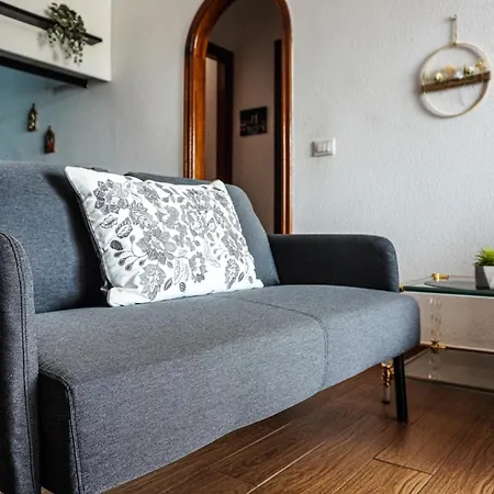 Comfy In Cristianos Appartement
