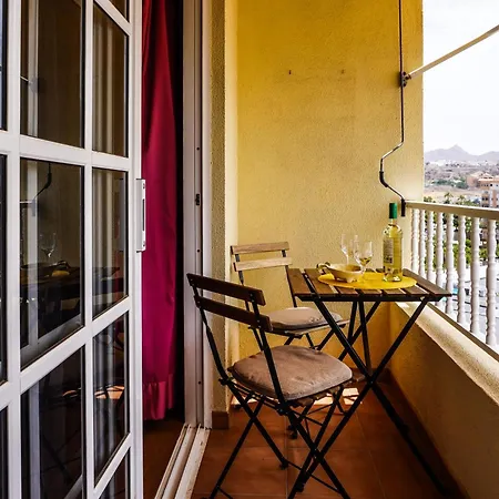 Comfy In Cristianos Appartement *