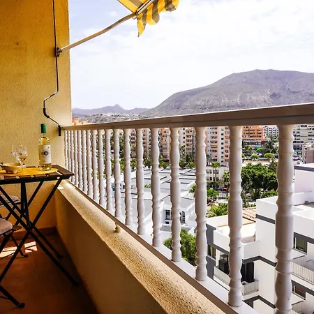 Comfy In Cristianos Appartement *