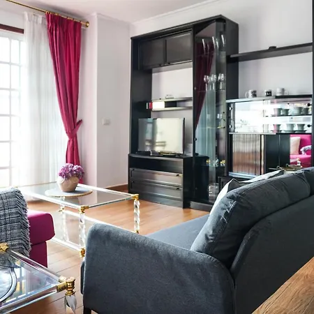 Comfy In Cristianos Appartement