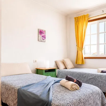Comfy In Cristianos Apartamento