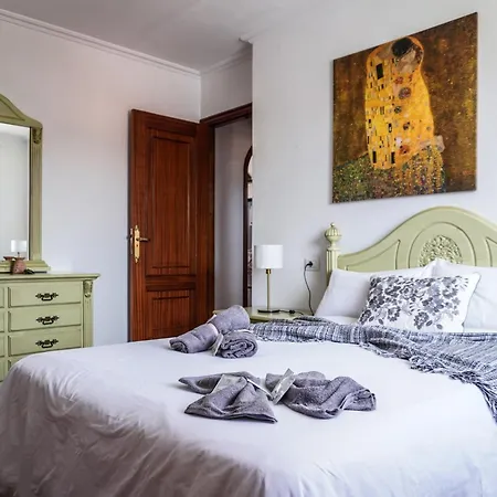 Lejlighed Comfy In Cristianos Los Cristianos (Tenerife)