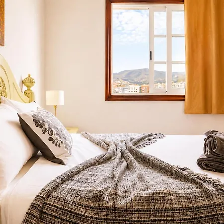 Comfy In Cristianos Lejlighed *