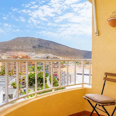 Lejlighed Comfy In Cristianos Los Cristianos (Tenerife)