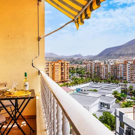 Comfy In Cristianos Lejlighed Los Cristianos (Tenerife)