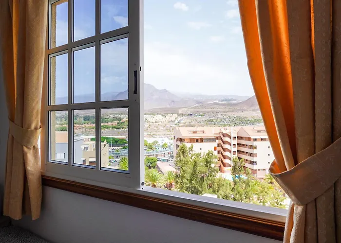 Apartment Comfy In Cristianos *