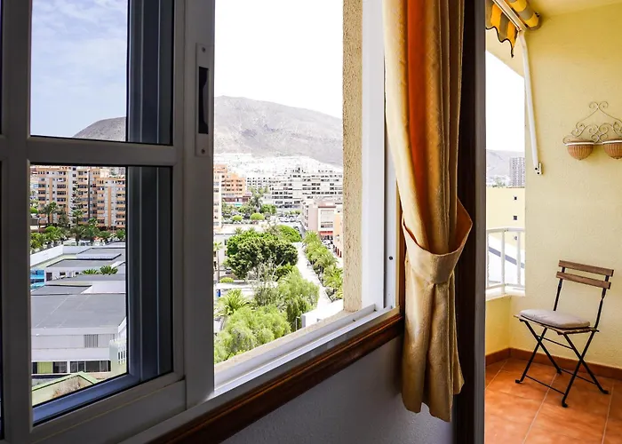 Comfy In Cristianos Apartment Los Cristianos (Tenerife)