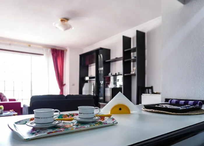 Comfy In Cristianos Los Cristianos (Tenerife)