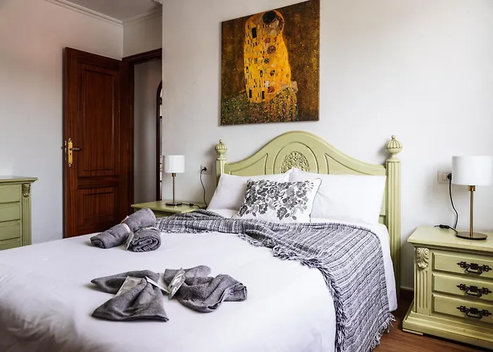 Comfy In Cristianos Los Cristianos (Tenerife)