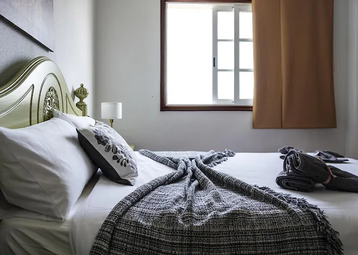 Apartment Comfy In Cristianos