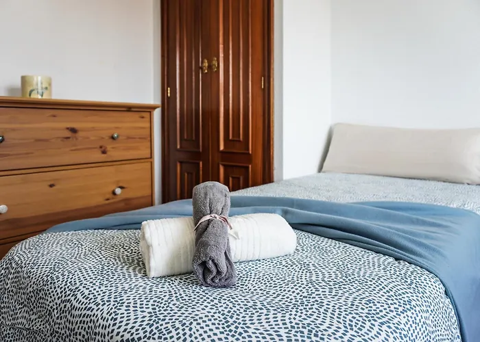 Apartment Comfy In Cristianos *