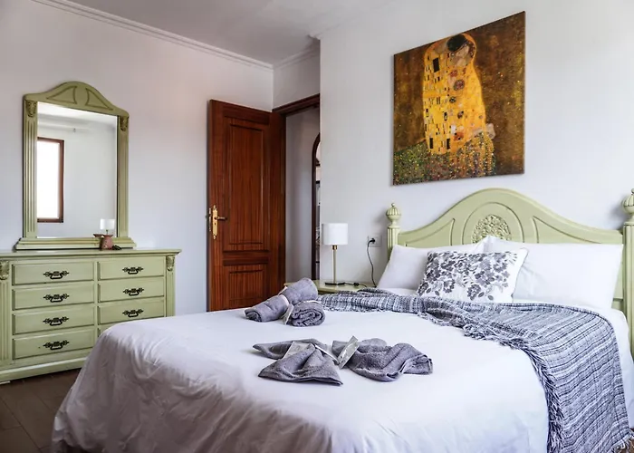 Apartment Comfy In Cristianos Los Cristianos (Tenerife)