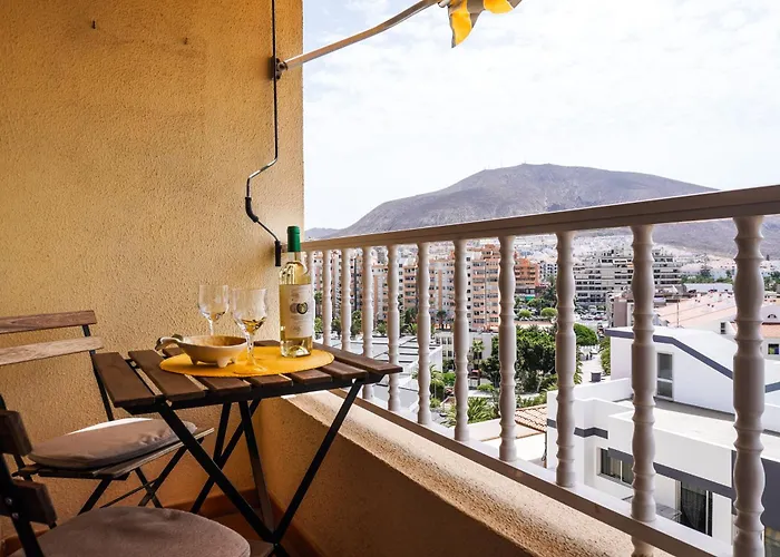 Comfy In Cristianos * Los Cristianos (Tenerife)